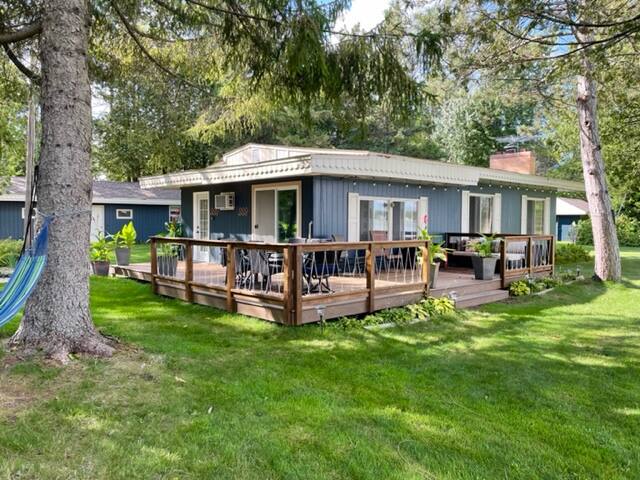 Updated Lakefront Cabin with Boathouse gallery image 4