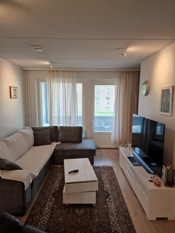 One Bedroom Apartment - Helsinki