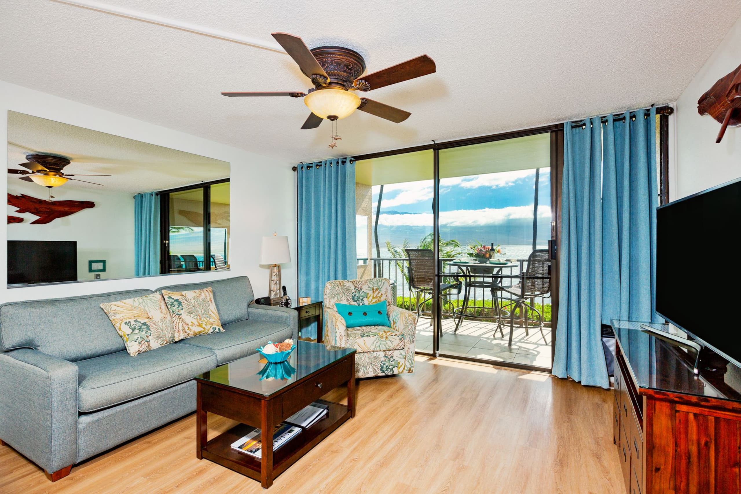 Condo in Maalaea · ★4.96 · 1 bedroom · 1 bed · 1 bath - Image 1