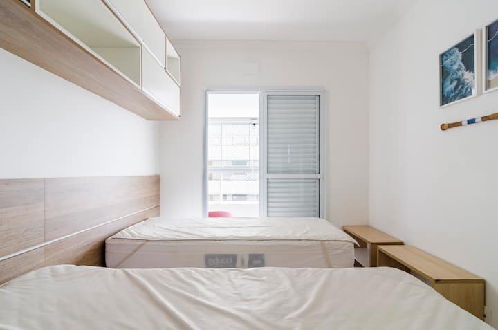 Príjemná izba pre 4 osoby