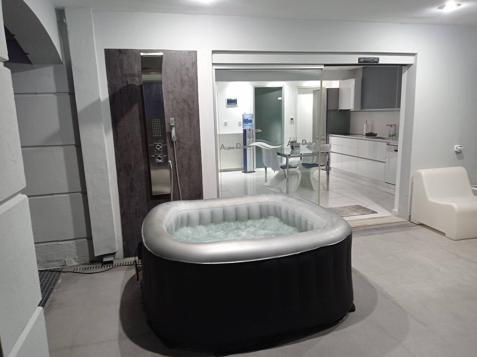 Apartament typu Suite Alfa Delta Suite — zdjęcie 3