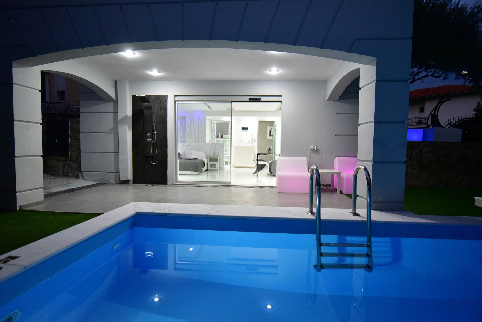 Apartament typu Suite Alfa Delta Suite — zdjęcie 4