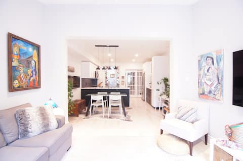 Top performing Airbnb: Peloton House Garden Suite in Rideau Rockcliffe