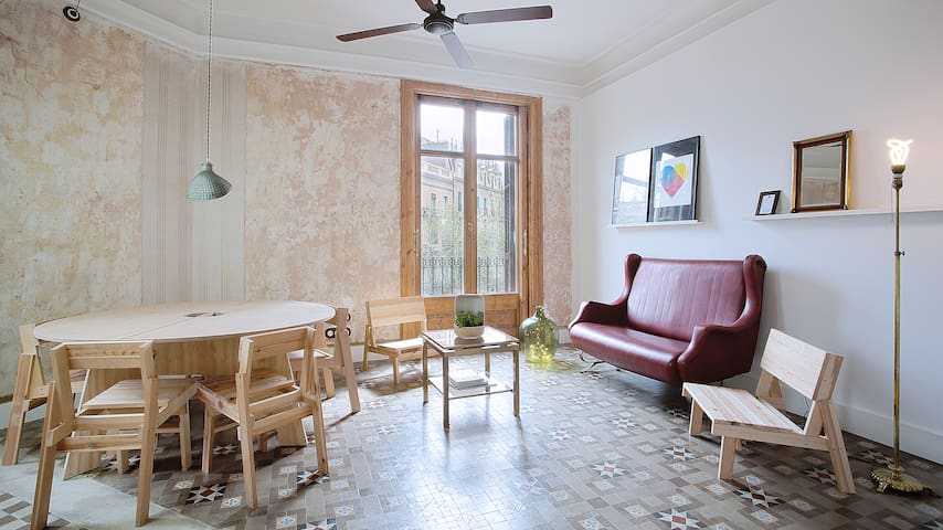 yök Casa A, eco-minded and local vibes!