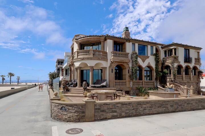 Hermosa Beach Strand Mansion gallery image 2
