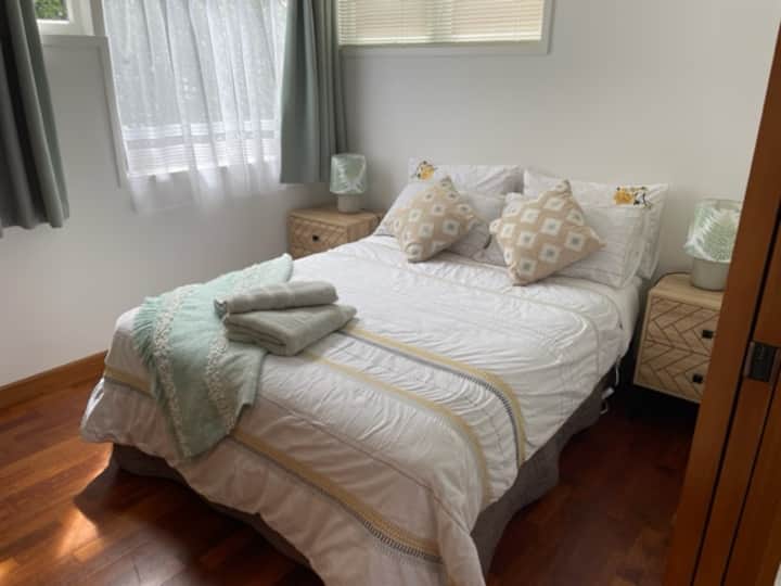 Ორადგილიანი საწოლი, მთავარი საძინებელი