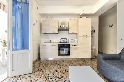 Top Airbnb: TERRACE APARTMENT CASTIGLIONE a Castiglione Della Pescaia