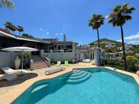 Villa Finca Costa Blanca ***** Monte Pego Denia