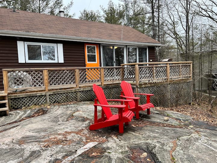 Big Chute Vacation Rentals & Homes Ontario, Canada Airbnb