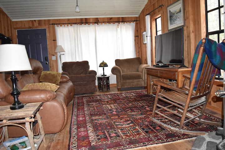 Relaxing Cabin At Lake Rabun - Tallulah Falls, GA