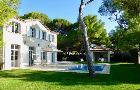 Villa La Bergerie Neuve