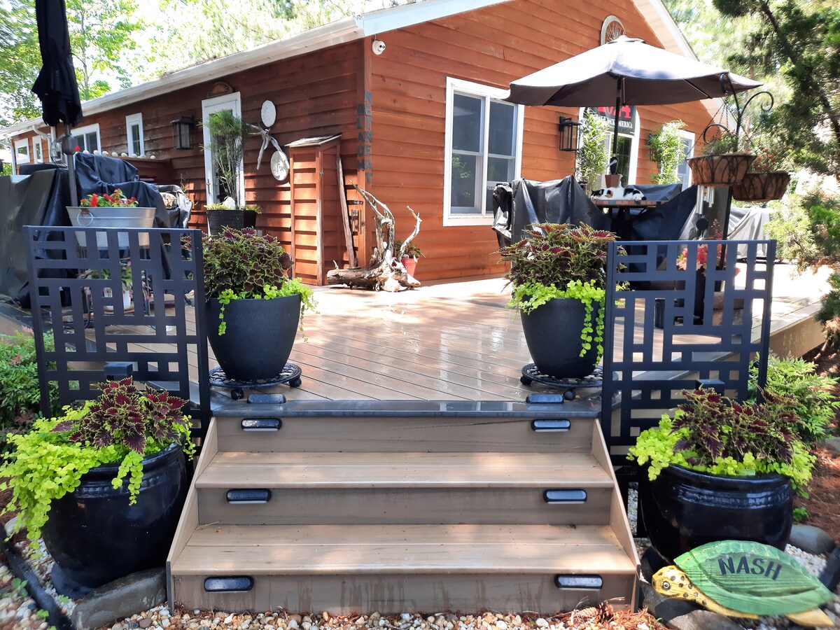 Beach Retreat/Relax & Unwind Houses for Rent in Ocean View, Delaware