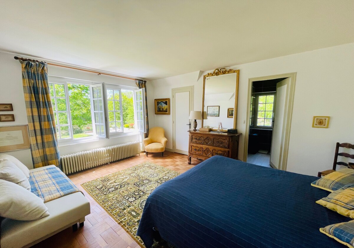 Chambre de l 'ondang