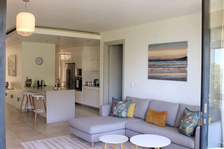 Beach Life, Forest Trails: Modern Apt w/Pool gallery image 2