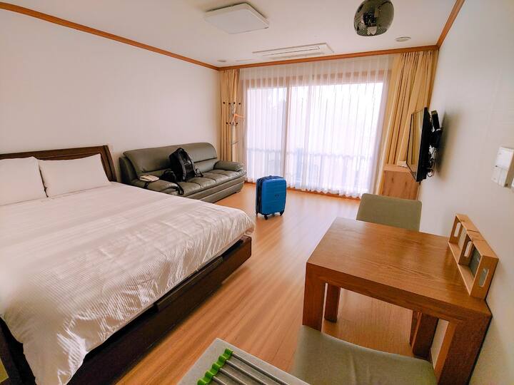 这就是房间的外观 