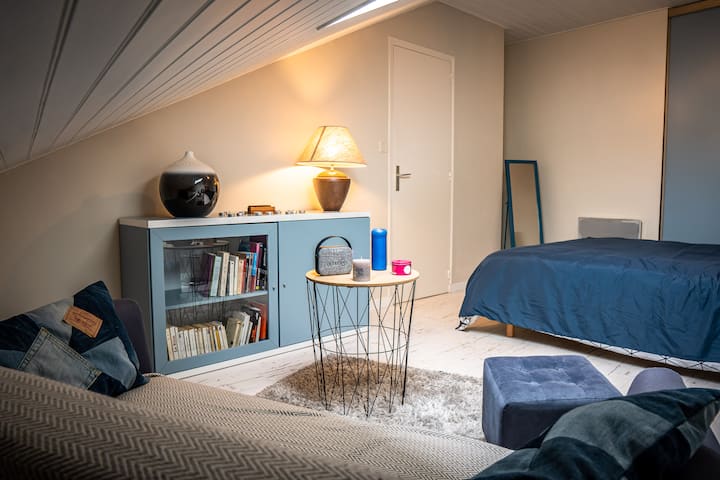 ห้องนอน