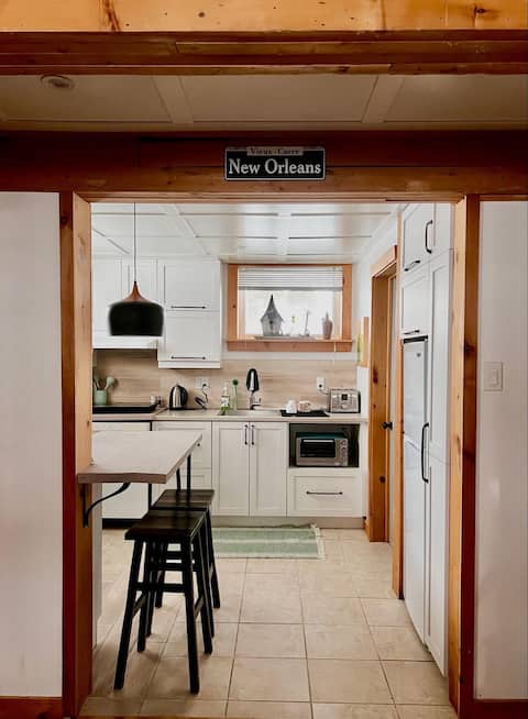 Loft of my dreams and English boudoir (2 dwellings)