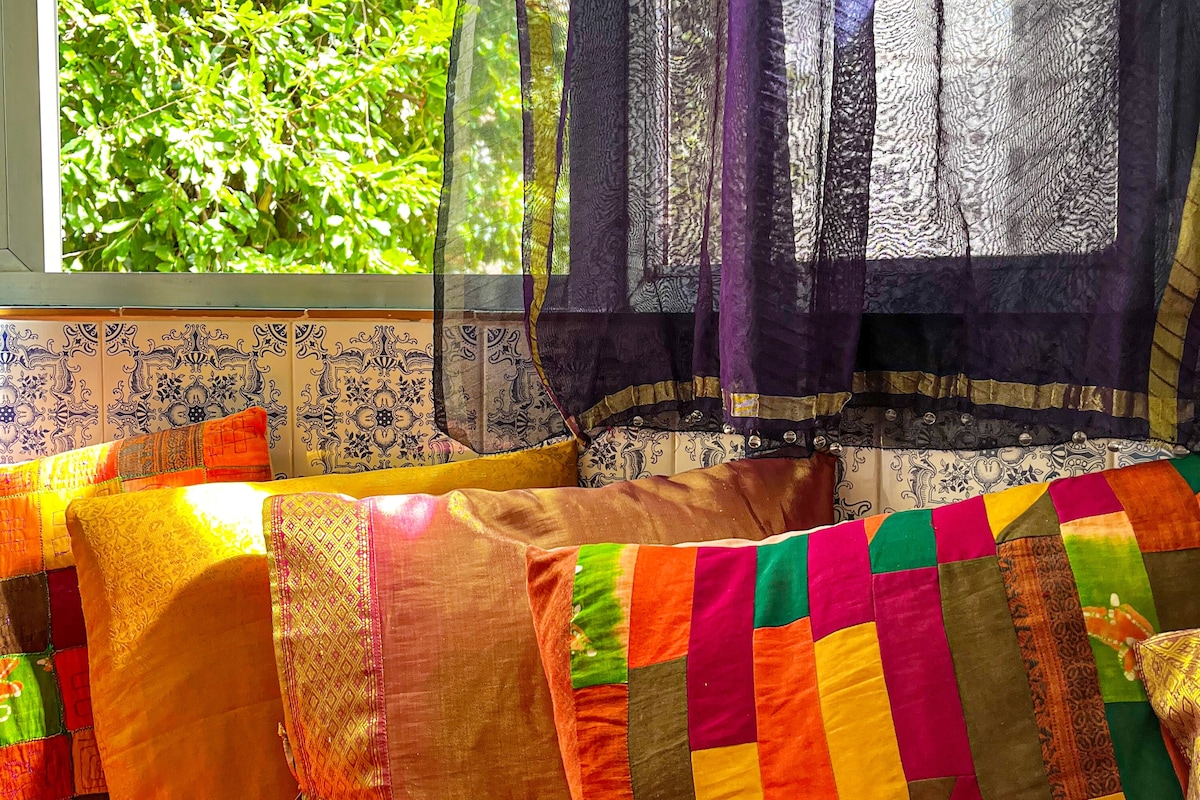 Top Airbnb: Beautiful flat in Rio's heart in Catete