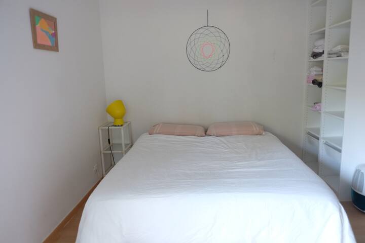 Dhomë gjumi 1 në katin përdhe 