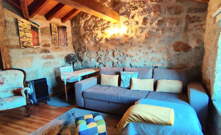 Casa Rural D 'Avó - 5 Pessoas - Vila Nova de Paiva