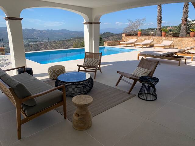 Platja d’Aro Luxurious villa south faced (11 p.) gallery image 2