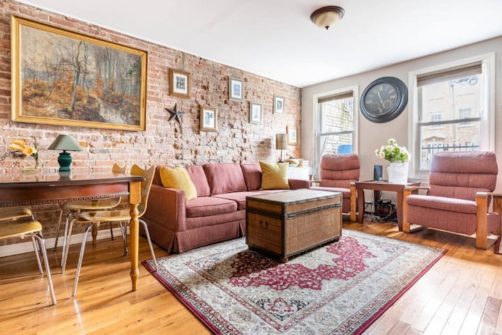 Large Room With Private Bathroom Min To Manhattan - Jersey City, NJ