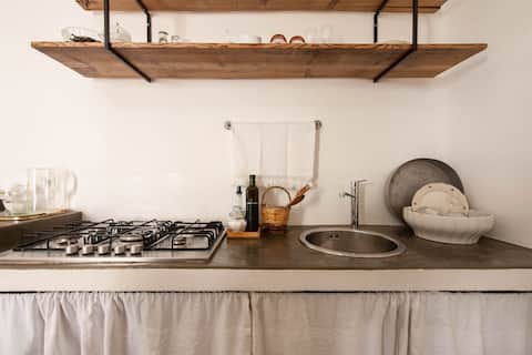 Proprietà Airbnb di successo: Casa in Corte 3 Ca 'Mascía a Matino