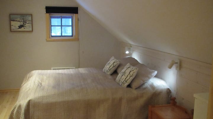 マスターベッドルーム