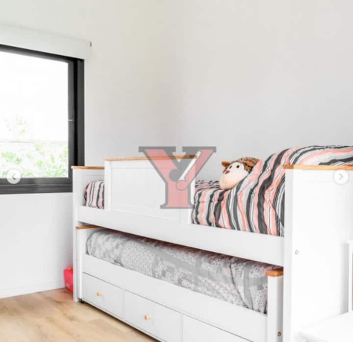 Zweites Schlafzimmer / zweites Schlafzimmer