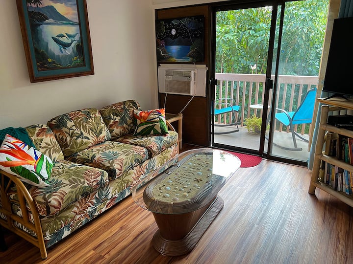 AC's in living and two bedrooms