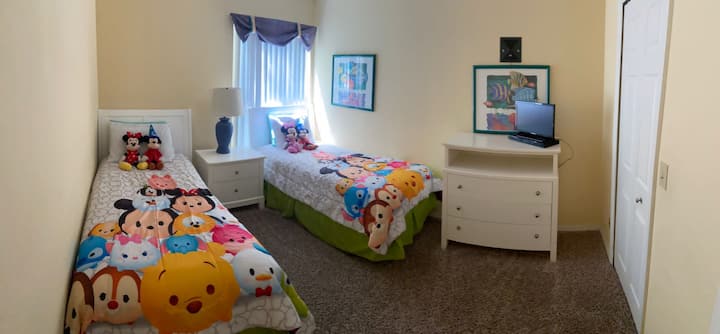 Habitación para niños