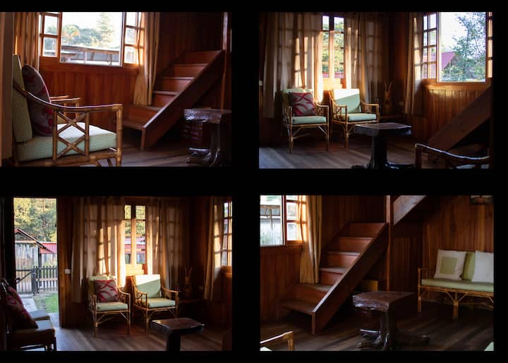 San Francisco Cozy Cabin - Oxapampa