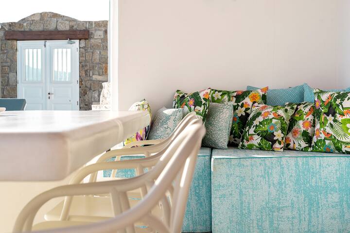 Villa Elpida with Private Pool & Sea View gallery image 4