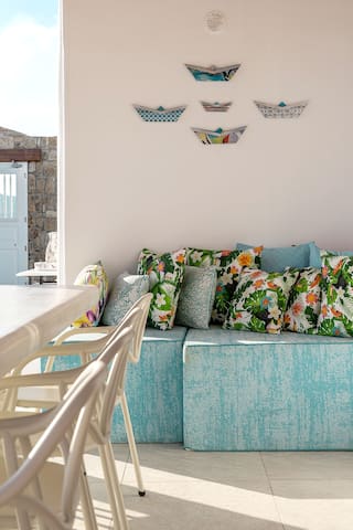 Villa Elpida with Private Pool & Sea View gallery image 5