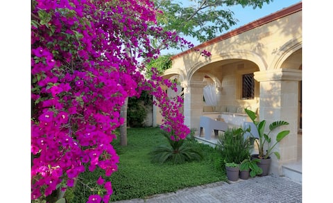 TINCA HOUSE in Torre Ovo – Salento