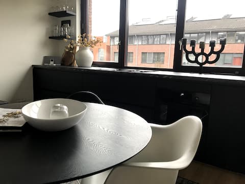Appartement near Amsterdam and airport, 90m2!
