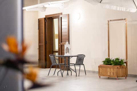 House in the countryside in Villa Maria Salento - Daffodill