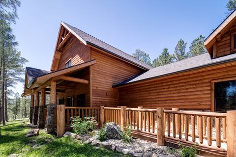 Ponderosa Cabin | Blue Bell Lodge