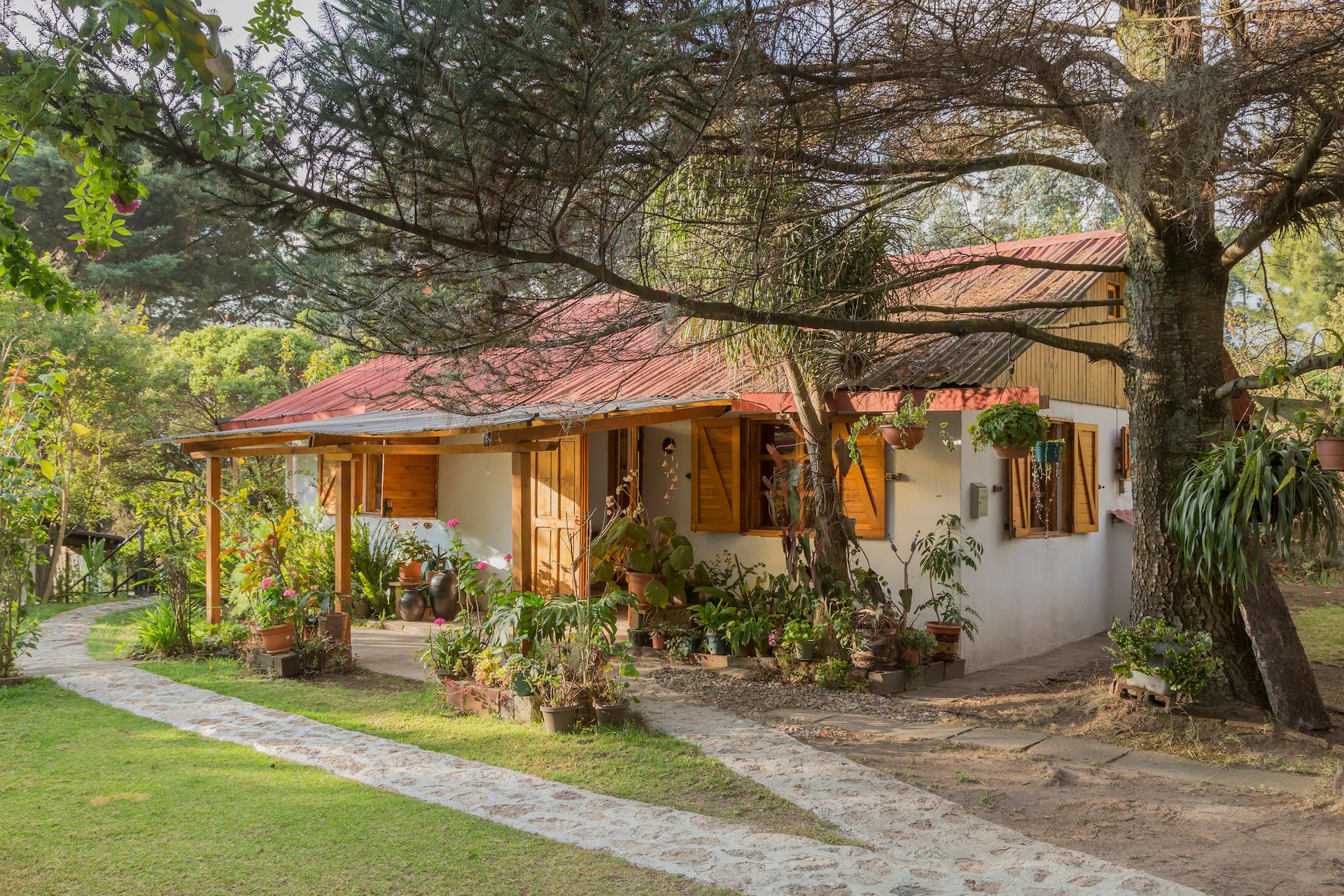El Girasol Cabins - Solara Cabin