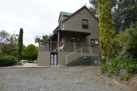 Sea Valley Cottages