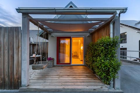 Apartma Garden Living SUN with terrace for 2