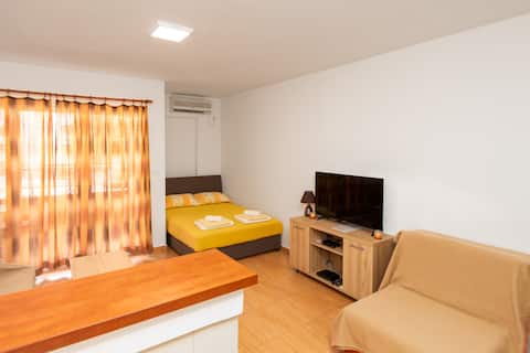 Successful Airbnb property: Studio Apartment Ogi in Lazi