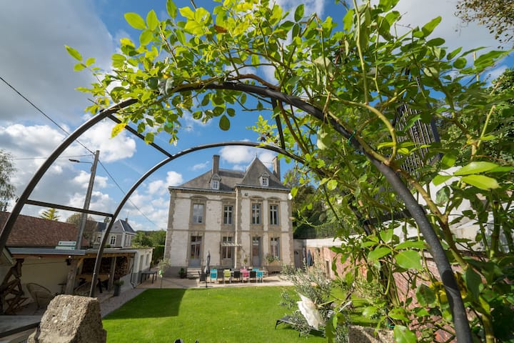 Le Clos Du Père Joseph Gîte De 8 Personnes - Pas-de-Calais