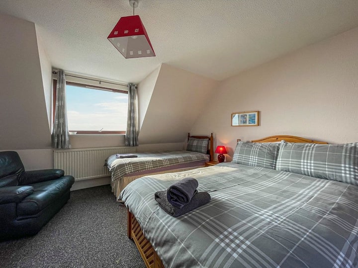 First floor family room