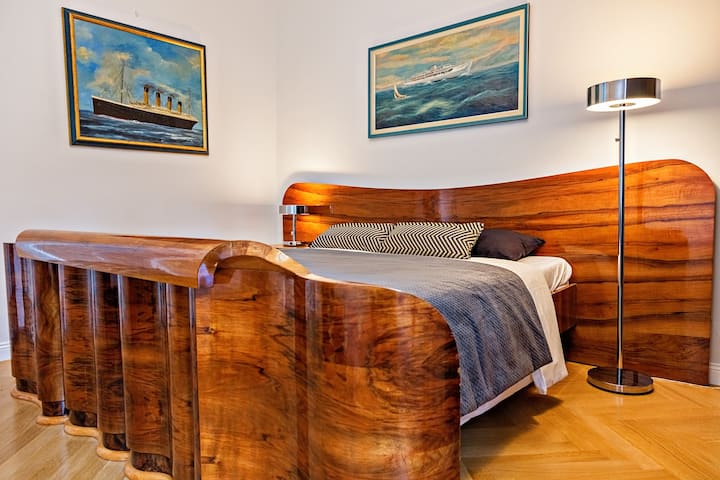 Dormitorio principal