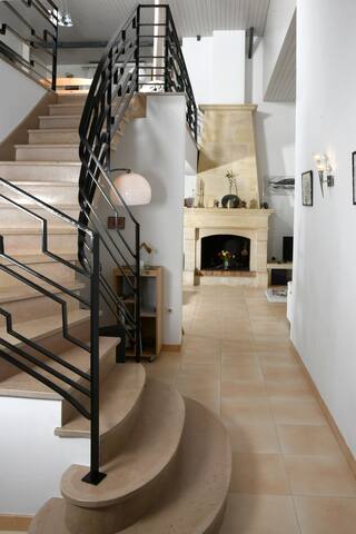 Maison avec piscine 14 personnes proche Bordeaux gallery image 5