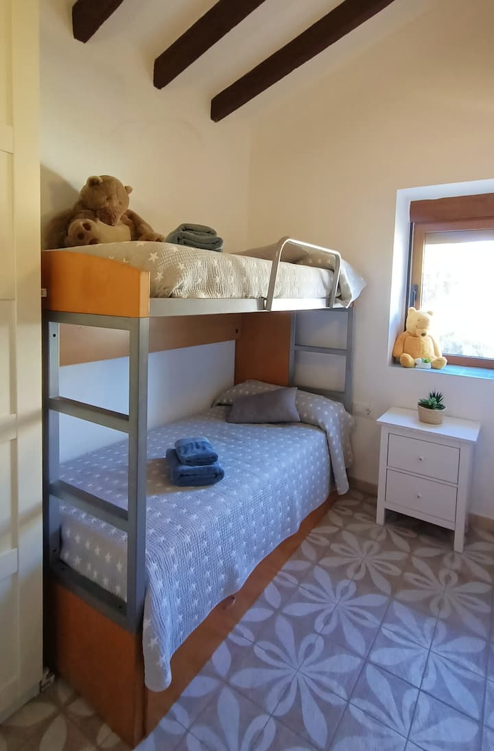 Spálňa 2