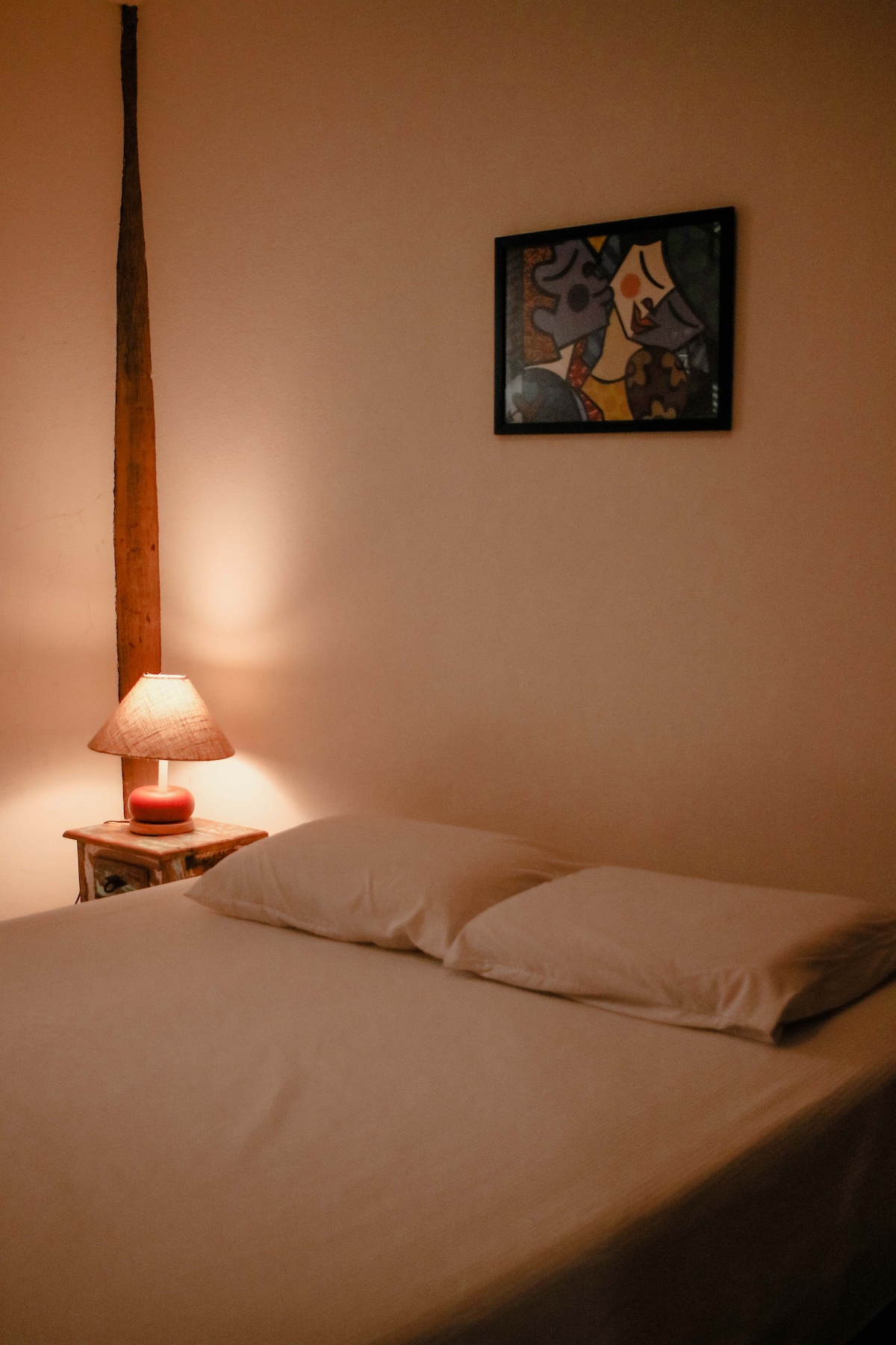 Bedroom 3 - double bed 