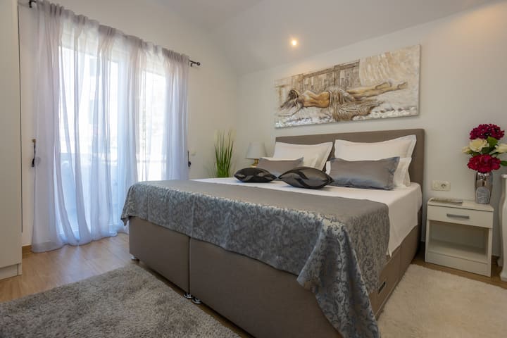 אזור חדר שינה