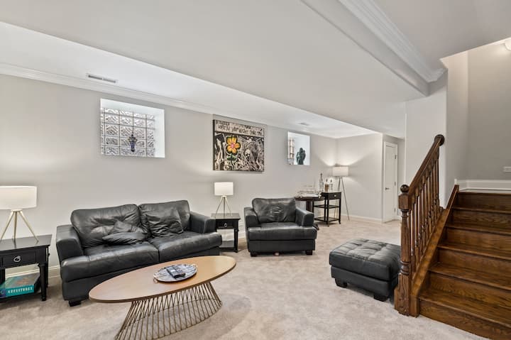 Всекидневна с градинско помещение